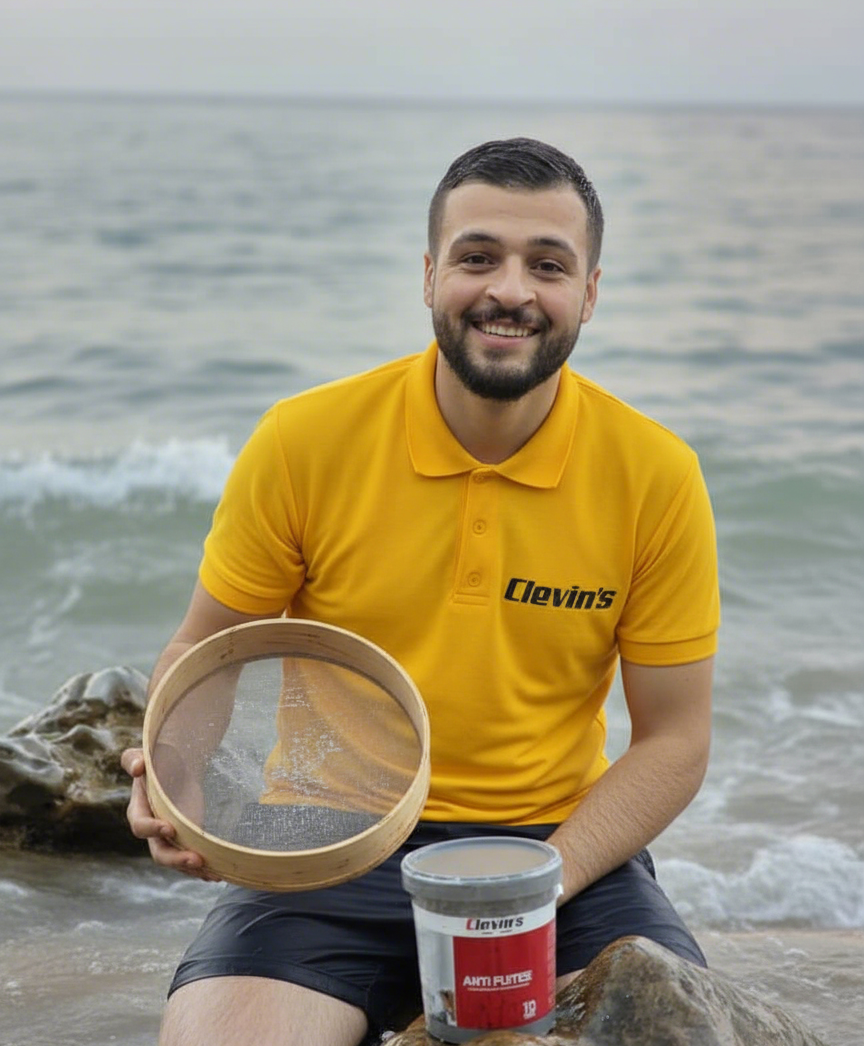 🛡️ طلاء كليفنس ANTI-FUITES - الحماية القصوى ضد تسربات المياه! 💦